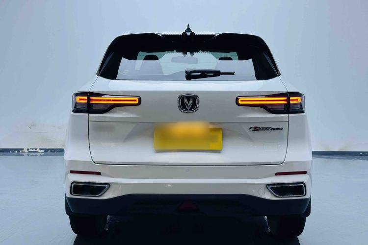 Used CHANGAN CS55PLUS 2022 2nd Generation 1.5T DCT Luxury Version Rear