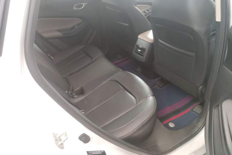 Used CHANGAN CS55PLUS 2022 2nd Generation 1.5T DCT Prestige Version Rear Right 45 Deg