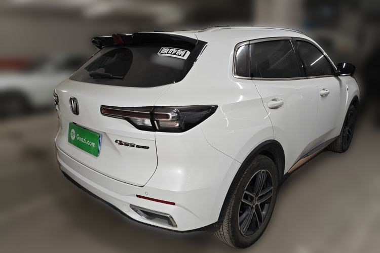 Used CHANGAN CS55PLUS 2022 2nd Generation 1.5T DCT Navigation Edition Rear Right 45 Deg