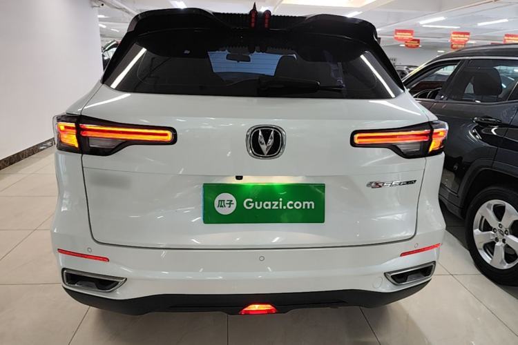 Used CHANGAN CS55PLUS 2022 2nd Generation 1.5T DCT Excellence Edition Rear