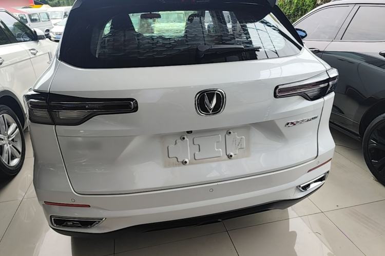 Used CHANGAN CS55PLUS 2022 2nd Generation 1.5T DCT Prestige Version Rear