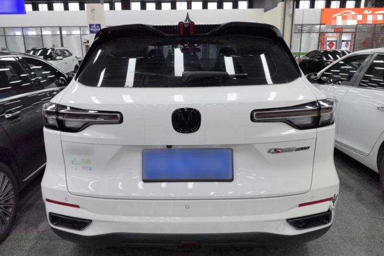 Used CHANGAN CS55PLUS 2022 2nd Generation 1.5T DCT Prestige Version Rear