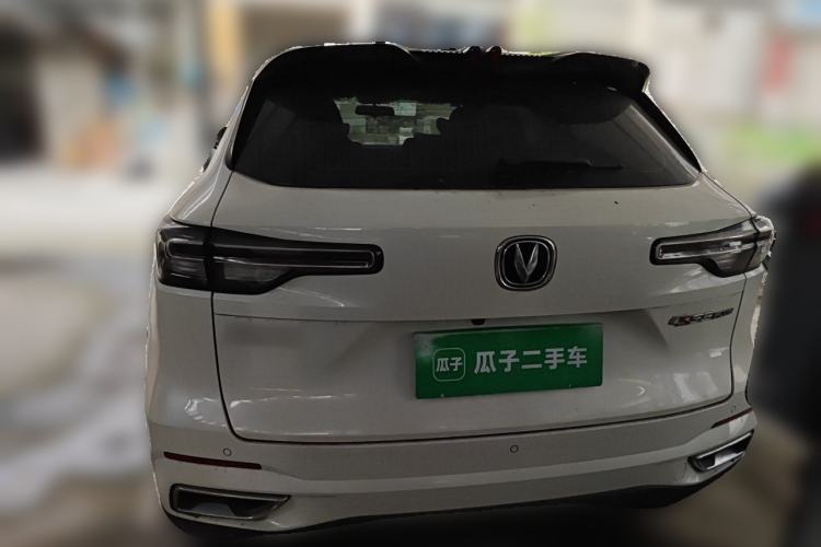 Used CHANGAN CS55PLUS 2022 2nd Generation 1.5T DCT Prestige Version Rear