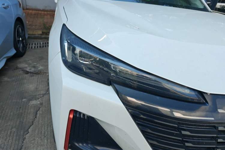 Used CHANGAN CS55PLUS 2022 2nd Generation 1.5T DCT Navigation Edition Right Front Headlight
