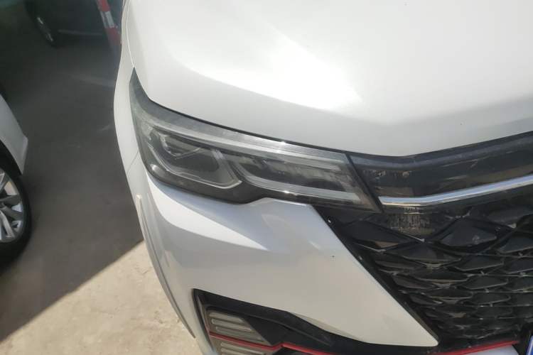 Used CHANGAN CS55PLUS 2022 Blue Whale Edition 1.5T DCT Luxury Model Right Front Headlight