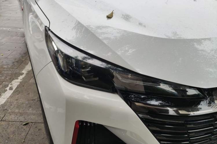 Used CHANGAN CS55PLUS 2022 2nd Generation 1.5T DCT Luxury Version Right Front Headlight