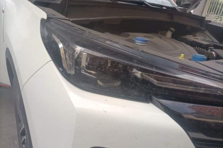 Used CHANGAN CS55PLUS 2022 2nd Generation 1.5T DCT Navigation Edition Right Front Headlight
