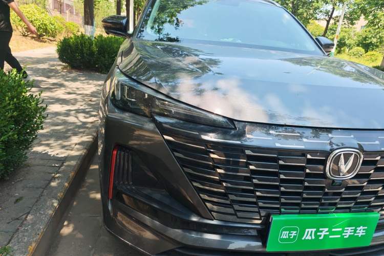 Used CHANGAN CS55PLUS 2022 2nd Generation 1.5T DCT Prestige Version Right Front Headlight