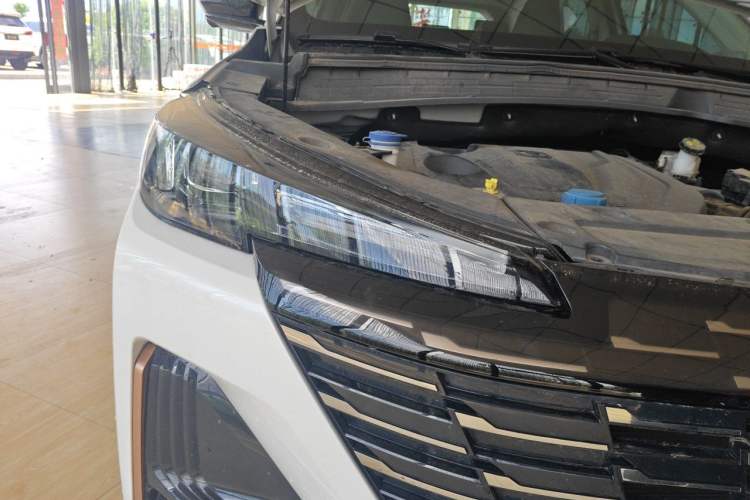 Used CHANGAN CS55PLUS 2022 2nd Generation 1.5T DCT Prestige Version Right Front Headlight