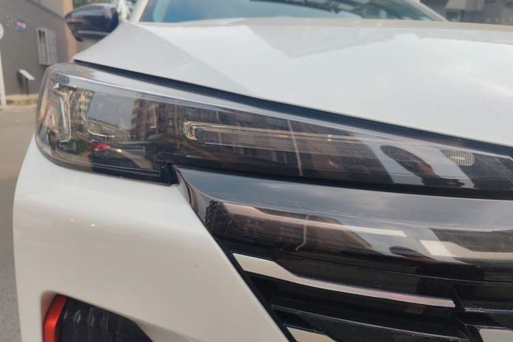 Used CHANGAN CS55PLUS 2022 2nd Generation 1.5T DCT Prestige Version Right Front Headlight