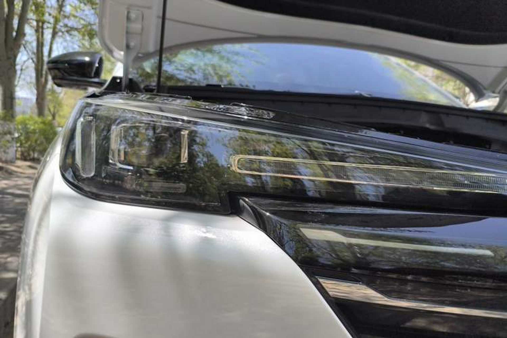 Used CHANGAN CS55PLUS 2022 2nd Generation 1.5T DCT Luxury Version Right Front Headlight