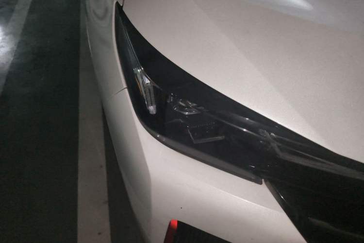 Used CHANGAN CS55PLUS 2022 2nd Generation 1.5T DCT Prestige Version Right Front Headlight