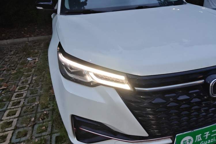 Used CHANGAN CS55PLUS 2022 Blue Whale Edition 1.5T DCT Luxury Model Right Front Headlight