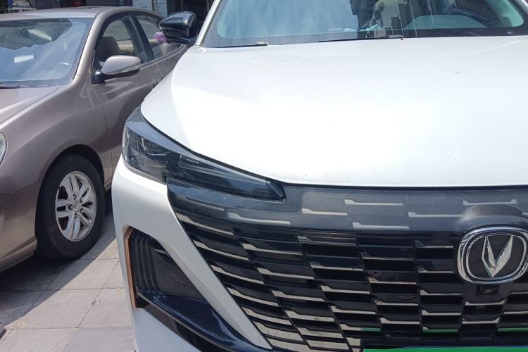 Used CHANGAN CS55PLUS 2022 2nd Generation 1.5T DCT Prestige Version Right Front Headlight
