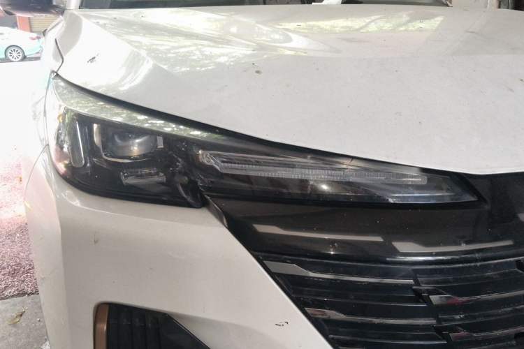 Used CHANGAN CS55PLUS 2022 2nd Generation 1.5T DCT Luxury Version Right Front Headlight