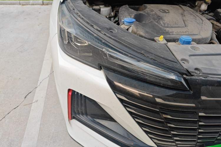 Used CHANGAN CS55PLUS 2022 2nd Generation 1.5T DCT Prestige Version Right Front Headlight