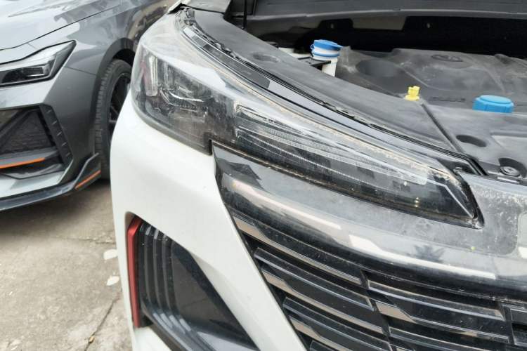 Used CHANGAN CS55PLUS 2022 2nd Generation 1.5T DCT Prestige Version Right Front Headlight