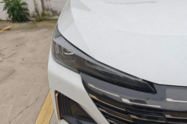 Used CHANGAN CS55PLUS 2022 2nd Generation 1.5T DCT Excellence Edition Right Front Headlight