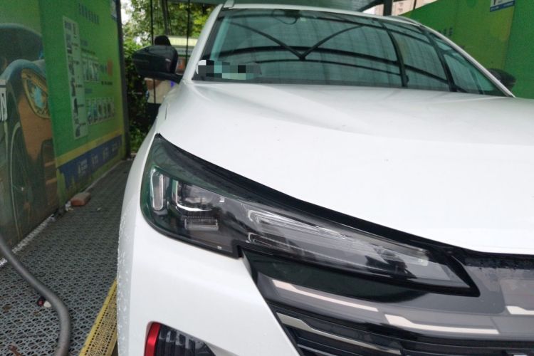 Used CHANGAN CS55PLUS 2022 2nd Generation 1.5T DCT Prestige Version Right Front Headlight
