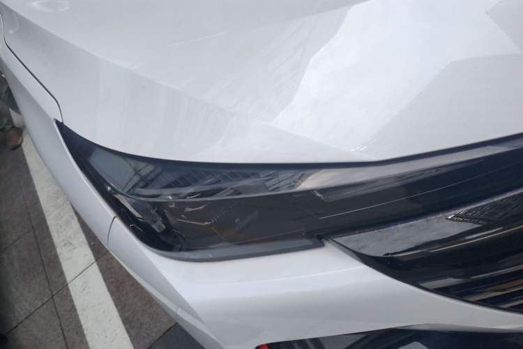 Used CHANGAN CS55PLUS 2022 2nd Generation 1.5T DCT Prestige Version Right Front Headlight