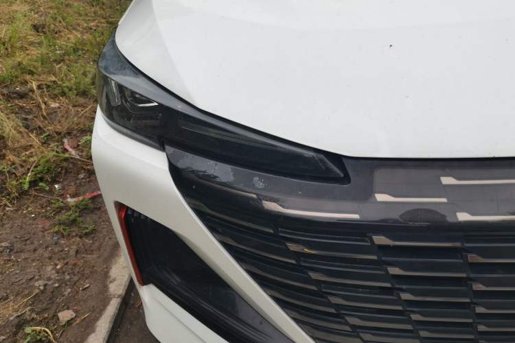 Used CHANGAN CS55PLUS 2022 2nd Generation 1.5T DCT Prestige Version Right Front Headlight