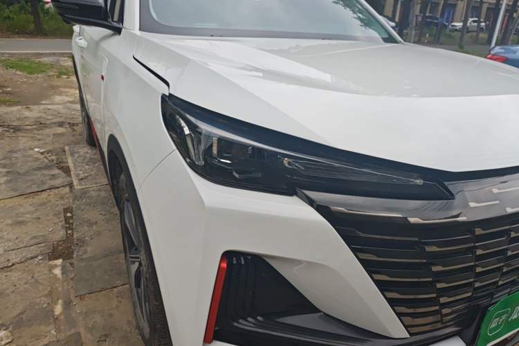 Used CHANGAN CS55PLUS 2022 2nd Generation 1.5T DCT Prestige Version Right Front Headlight