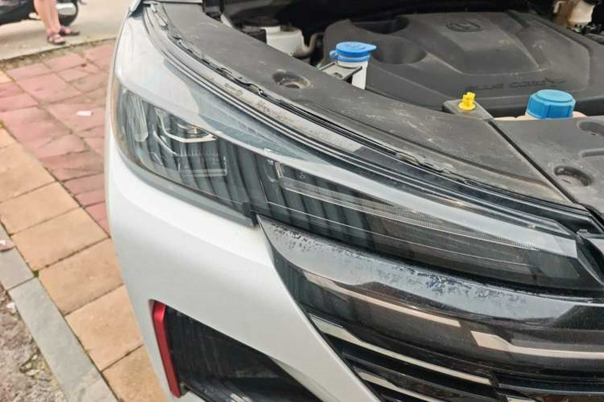 Used CHANGAN CS55PLUS 2022 2nd Generation 1.5T DCT Prestige Version Right Front Headlight