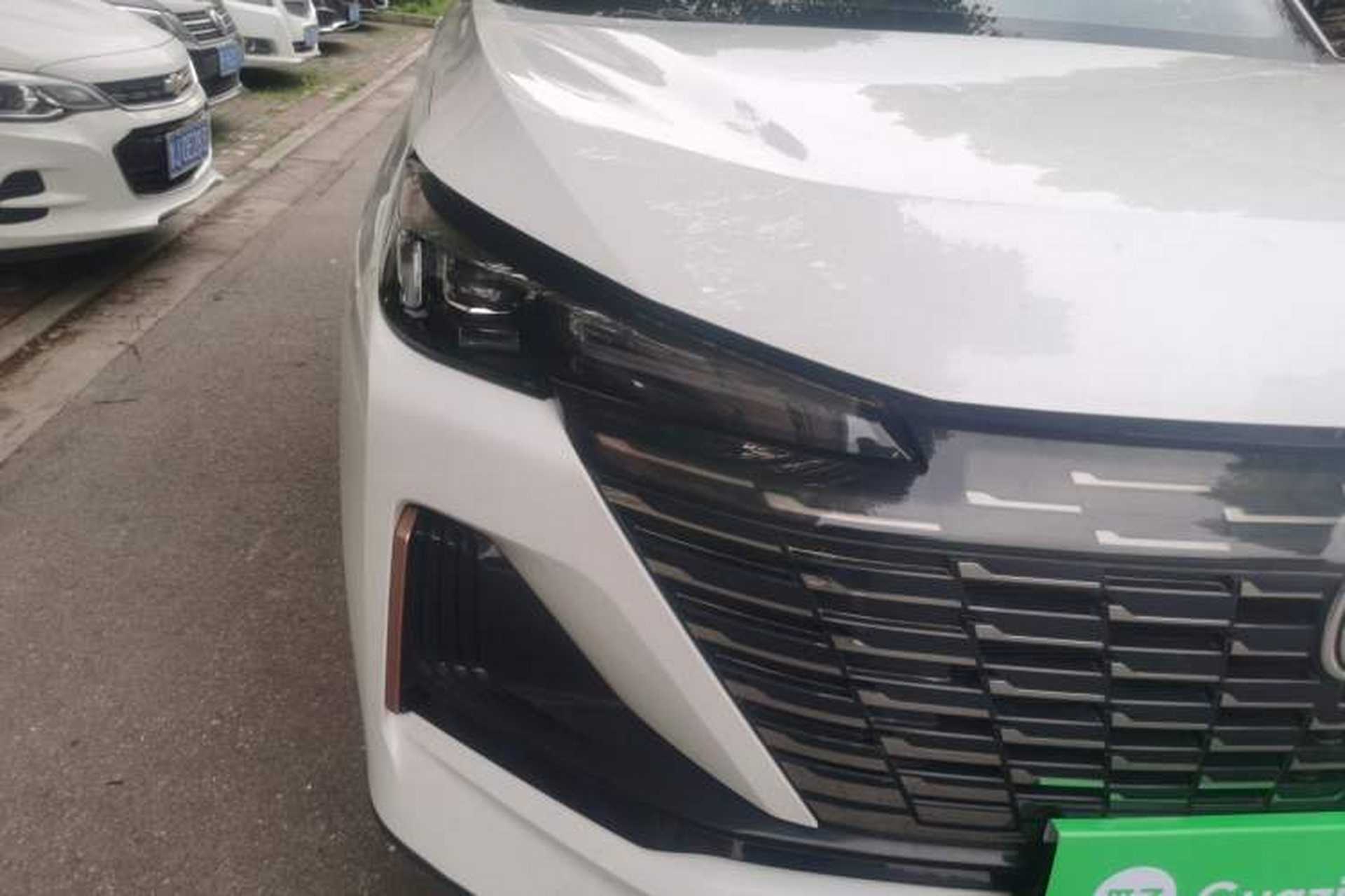 Used CHANGAN CS55PLUS 2022 2nd Generation 1.5T DCT Luxury Version Right Front Headlight