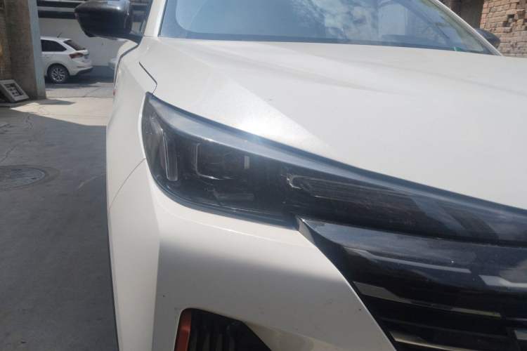 Used CHANGAN CS55PLUS 2022 2nd Generation 1.5T DCT Prestige Version Right Front Headlight