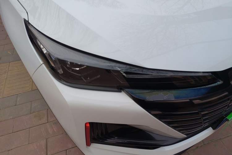 Used CHANGAN CS55PLUS 2022 2nd Generation 1.5T DCT Luxury Version Right Front Headlight