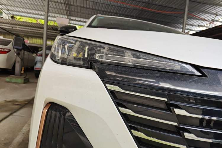Used CHANGAN CS55PLUS 2022 2nd Generation 1.5T DCT Prestige Version Right Front Headlight