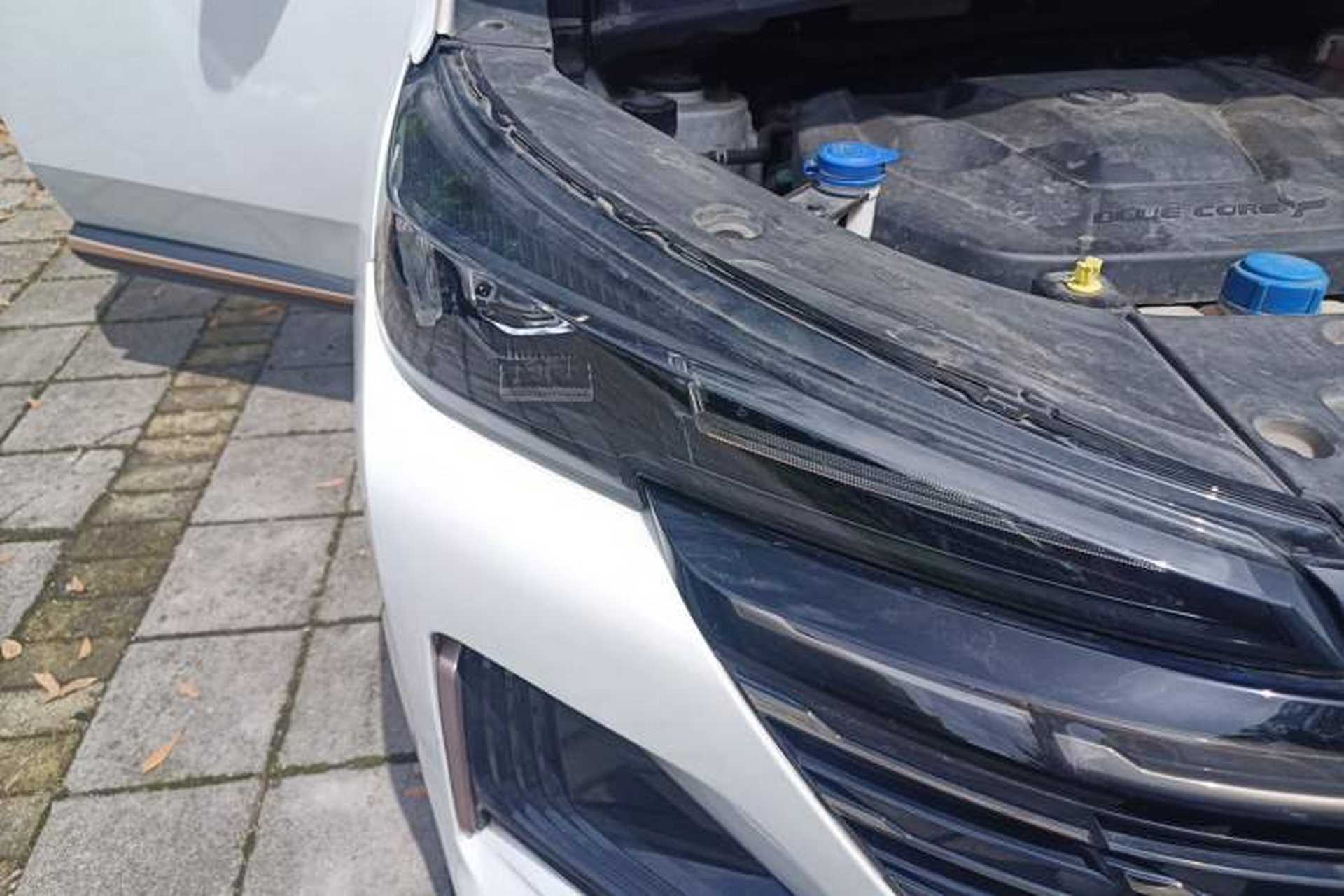Used CHANGAN CS55PLUS 2022 2nd Generation 1.5T DCT Prestige Version Right Front Headlight