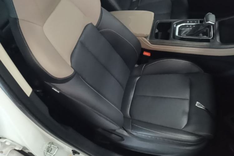Used CHANGAN CS55PLUS 2022 2nd Generation 1.5T DCT Luxury Version Right Front Seat