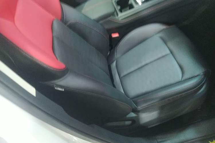 Used CHANGAN CS55PLUS 2022 2nd Generation 1.5T DCT Luxury Version Right Front Seat