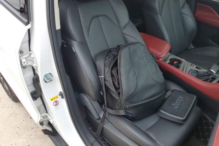 Used CHANGAN CS55PLUS 2022 Blue Whale Edition 1.5T DCT Luxury Model Right Front Seat