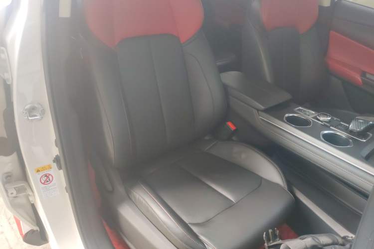 Used CHANGAN CS55PLUS 2022 2nd Generation 1.5T DCT Prestige Version Right Front Seat