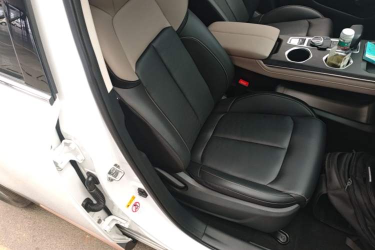 Used CHANGAN CS55PLUS 2022 2nd Generation 1.5T DCT Prestige Version Right Front Seat