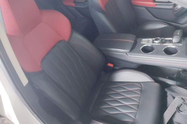 Used CHANGAN CS55PLUS 2022 2nd Generation 1.5T DCT Navigation Edition Right Front Seat