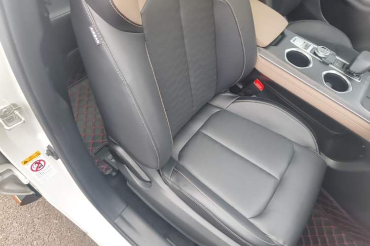 Used CHANGAN CS55PLUS 2022 2nd Generation 1.5T DCT Prestige Version Right Front Seat