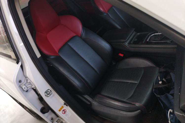 Used CHANGAN CS55PLUS 2022 2nd Generation 1.5T DCT Luxury Version Right Front Seat