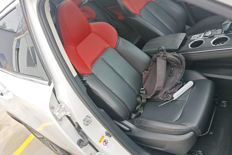 Used CHANGAN CS55PLUS 2022 2nd Generation 1.5T DCT Prestige Version Right Front Seat