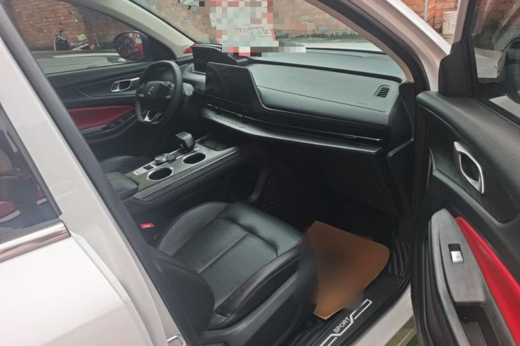Used CHANGAN CS55PLUS 2022 2nd Generation 1.5T DCT Prestige Version Right Front Seat