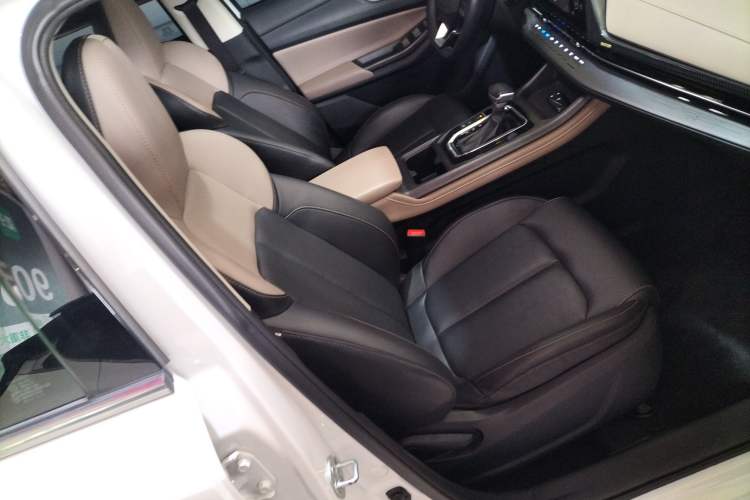 Used CHANGAN CS55PLUS 2022 2nd Generation 1.5T DCT Excellence Edition Right Front Seat