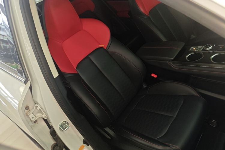 Used CHANGAN CS55PLUS 2022 2nd Generation 1.5T DCT Prestige Version Right Front Seat