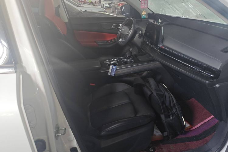 Used CHANGAN CS55PLUS 2022 2nd Generation 1.5T DCT Prestige Version Right Front Seat