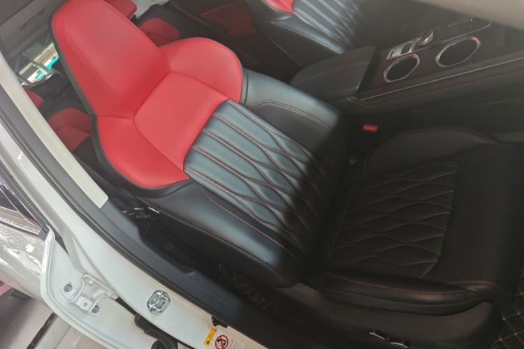 Used CHANGAN CS55PLUS 2022 2nd Generation 1.5T DCT Navigation Edition Right Front Seat