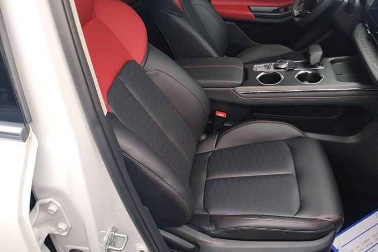 Used CHANGAN CS55PLUS 2022 2nd Generation 1.5T DCT Prestige Version Right Front Seat