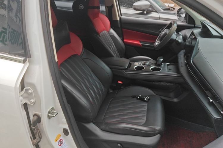 Used CHANGAN CS55PLUS 2022 2nd Generation 1.5T DCT Navigation Edition Right Front Seat