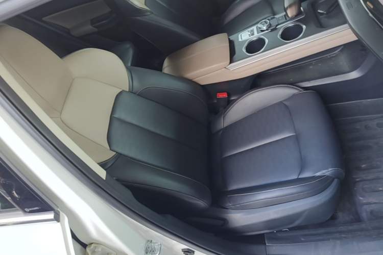 Used CHANGAN CS55PLUS 2022 2nd Generation 1.5T DCT Prestige Version Right Front Seat