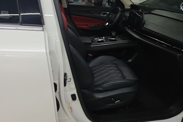 Used CHANGAN CS55PLUS 2022 2nd Generation 1.5T DCT Navigation Edition Right Front Seat